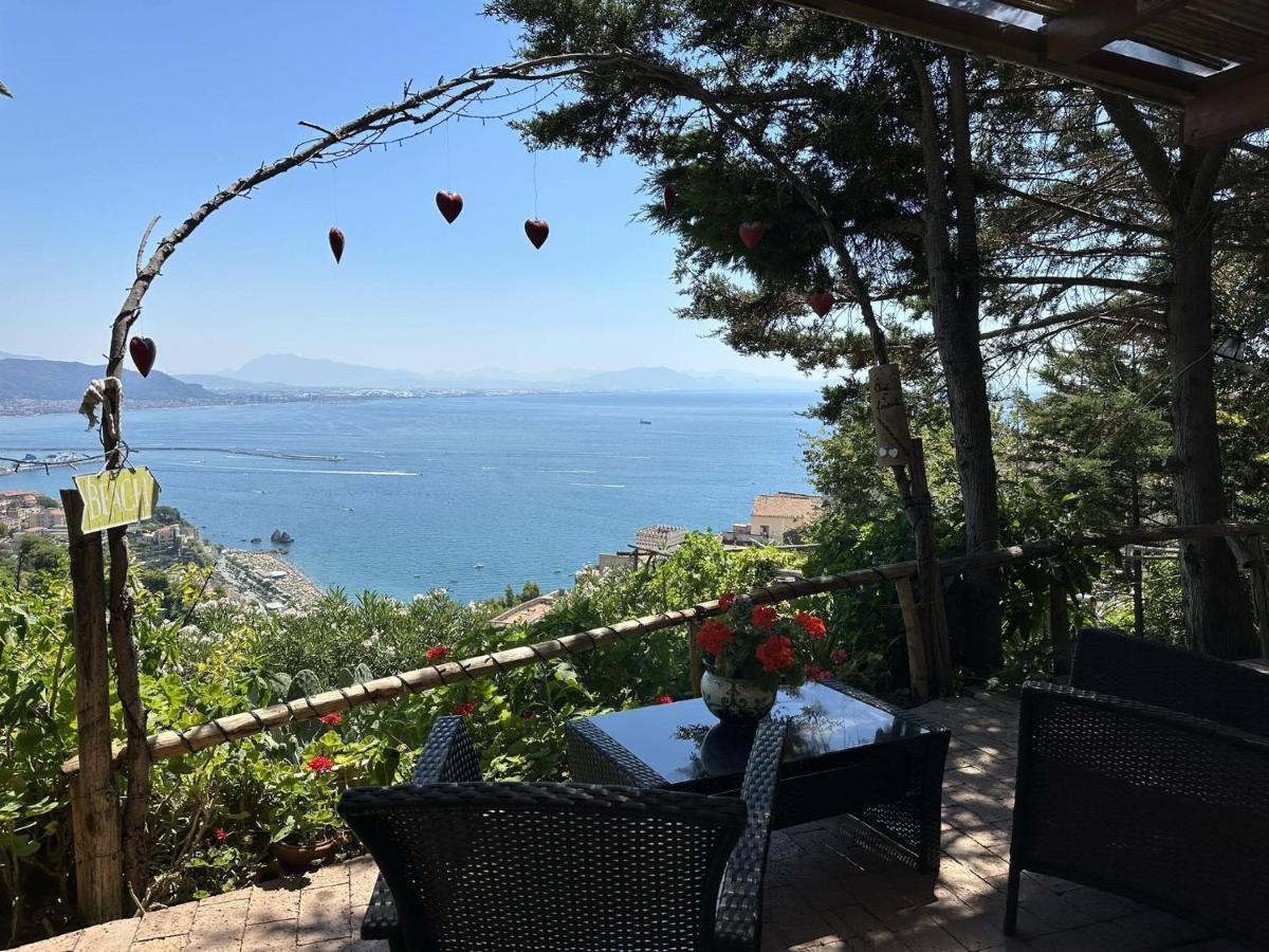 Il Melograno In Costa D'Amalfi - Romantic Experience Vietri Εξωτερικό φωτογραφία