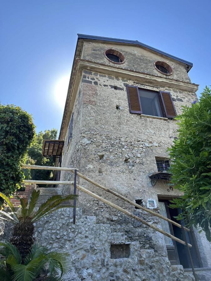 Il Melograno In Costa D'Amalfi - Romantic Experience Vietri Εξωτερικό φωτογραφία