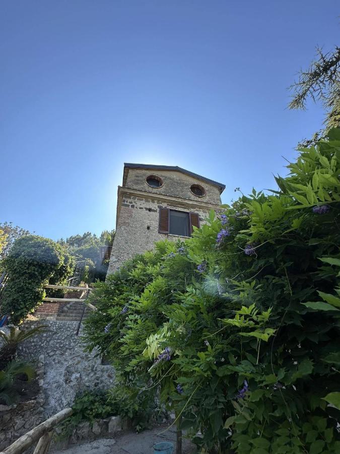 Il Melograno In Costa D'Amalfi - Romantic Experience Vietri Εξωτερικό φωτογραφία
