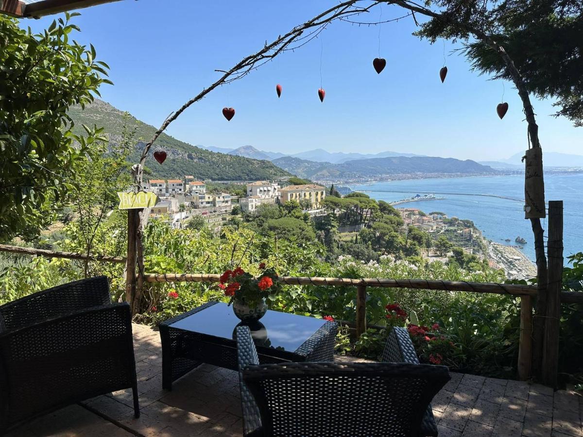 Il Melograno In Costa D'Amalfi - Romantic Experience Vietri Εξωτερικό φωτογραφία