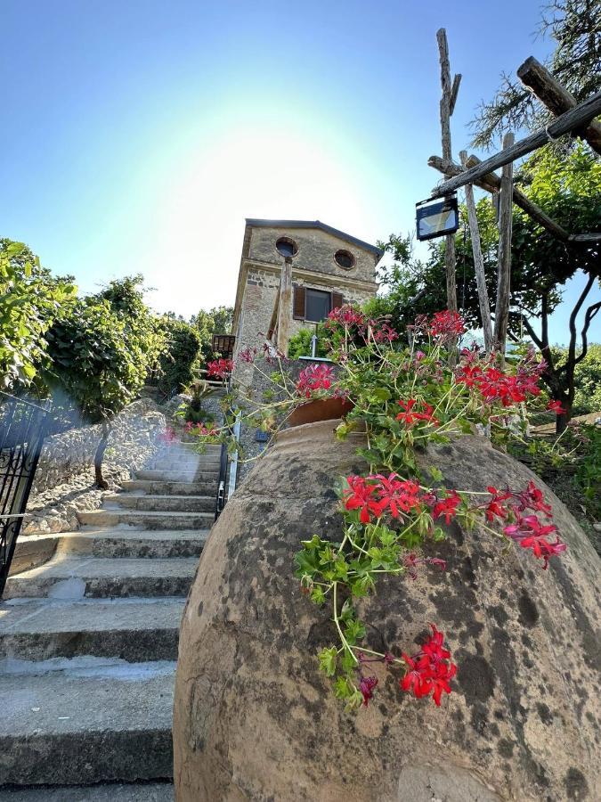 Il Melograno In Costa D'Amalfi - Romantic Experience Vietri Εξωτερικό φωτογραφία