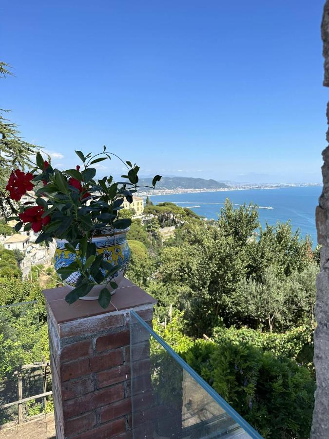 Il Melograno In Costa D'Amalfi - Romantic Experience Vietri Δωμάτιο φωτογραφία