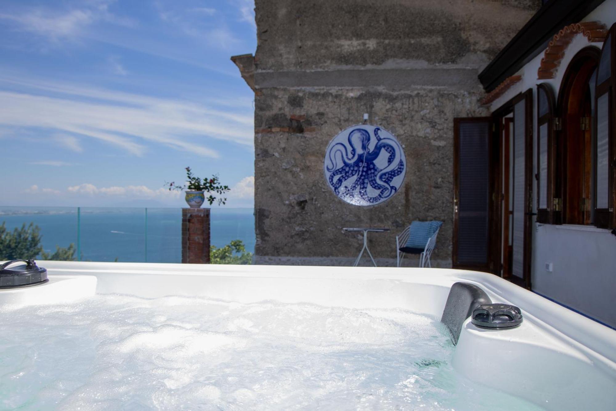 Il Melograno In Costa D'Amalfi - Romantic Experience Vietri Εξωτερικό φωτογραφία