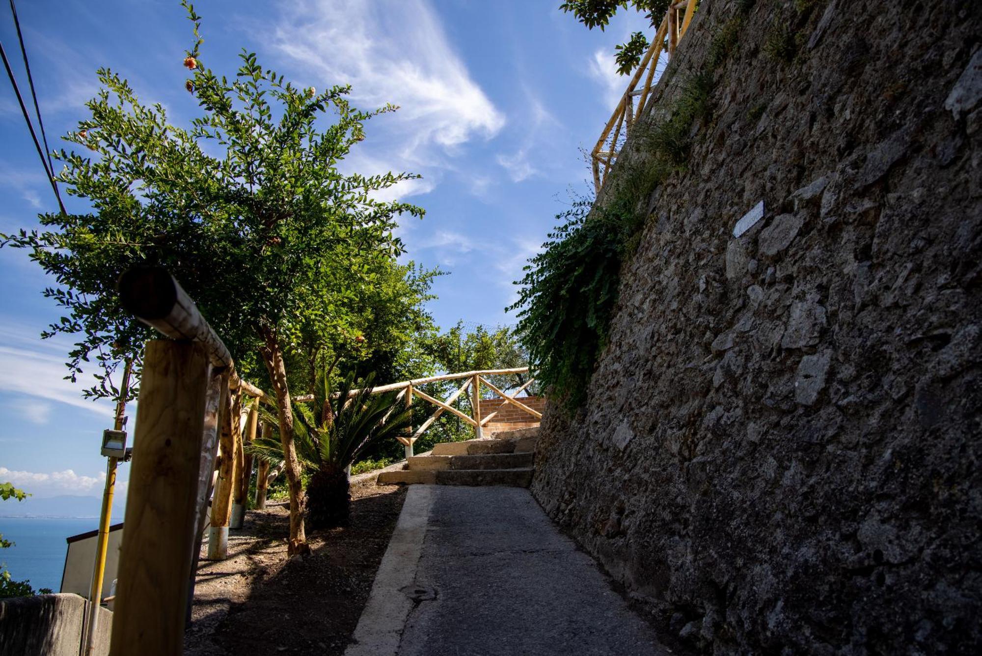 Il Melograno In Costa D'Amalfi - Romantic Experience Vietri Εξωτερικό φωτογραφία
