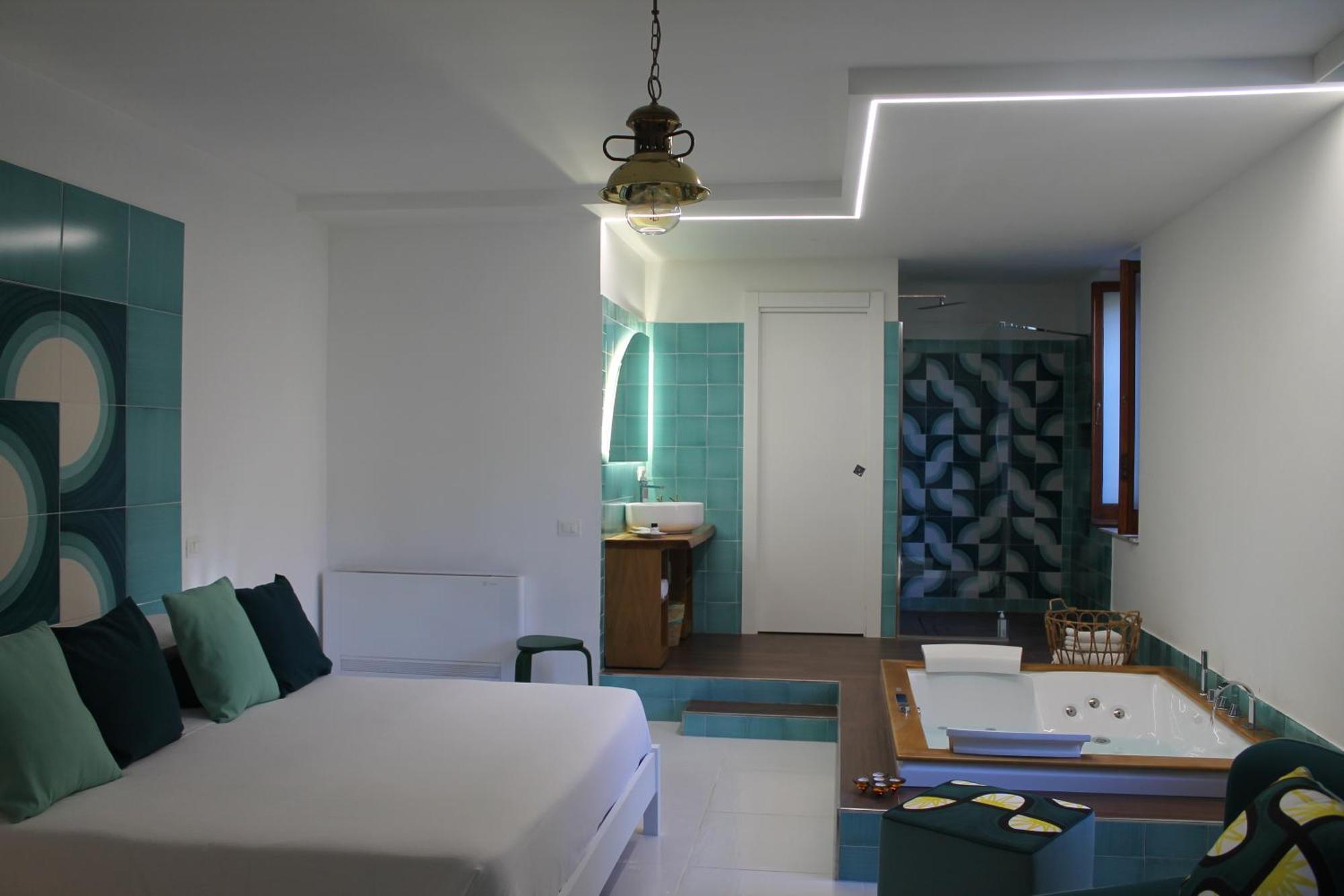 Il Melograno In Costa D'Amalfi - Romantic Experience Vietri Εξωτερικό φωτογραφία