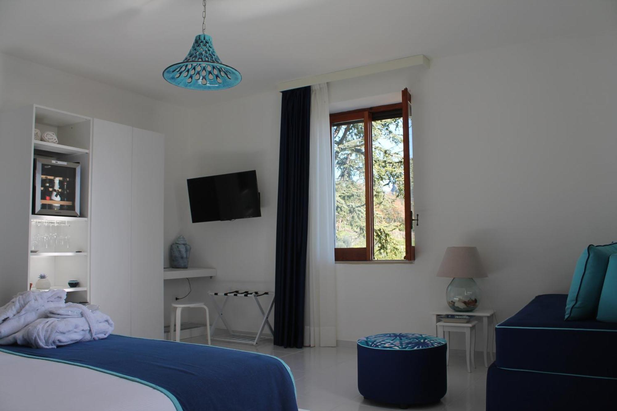 Il Melograno In Costa D'Amalfi - Romantic Experience Vietri Εξωτερικό φωτογραφία